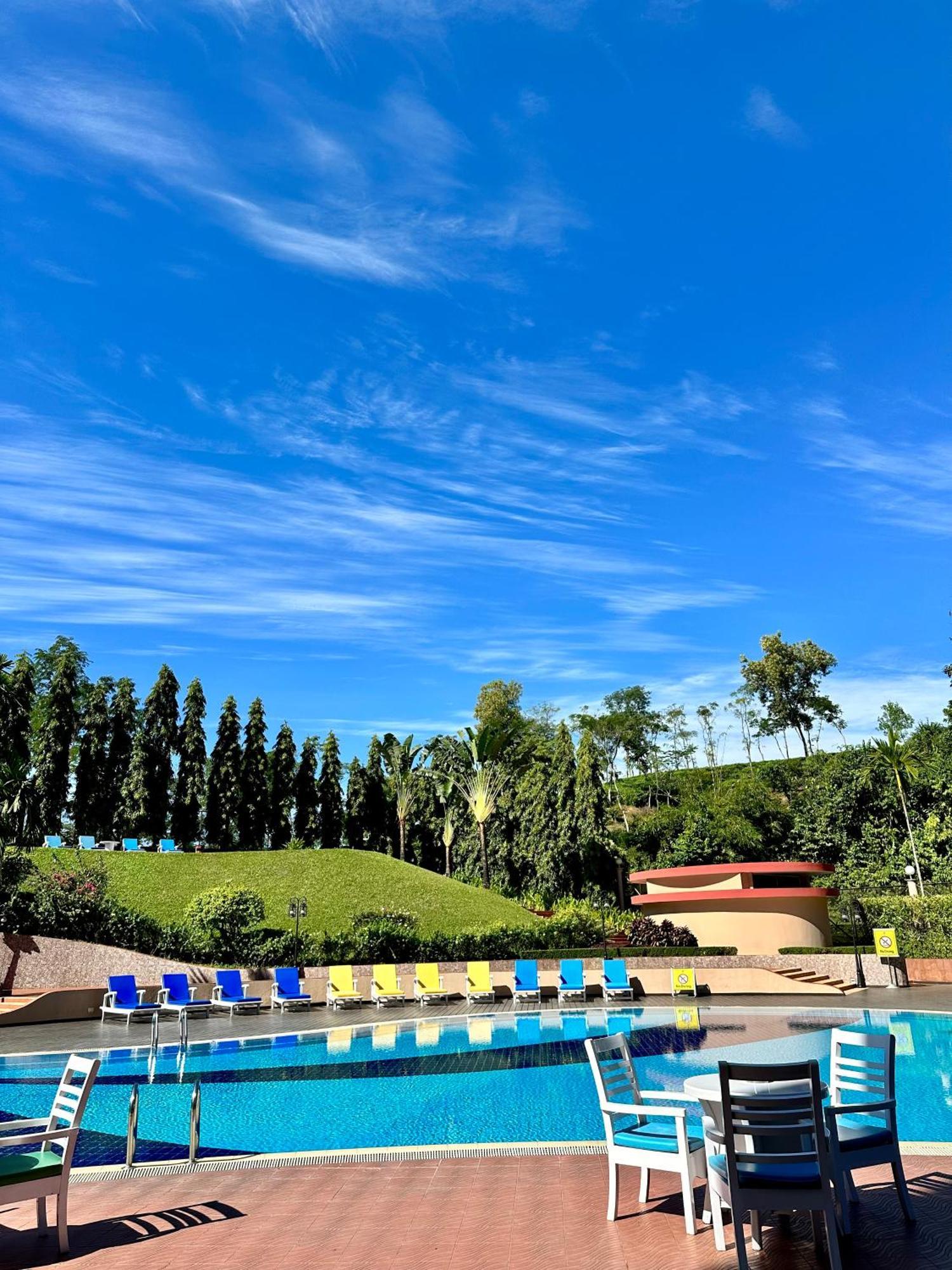 Grand Sultan Tea Resort & Golf スリーマンガル エクステリア 写真
