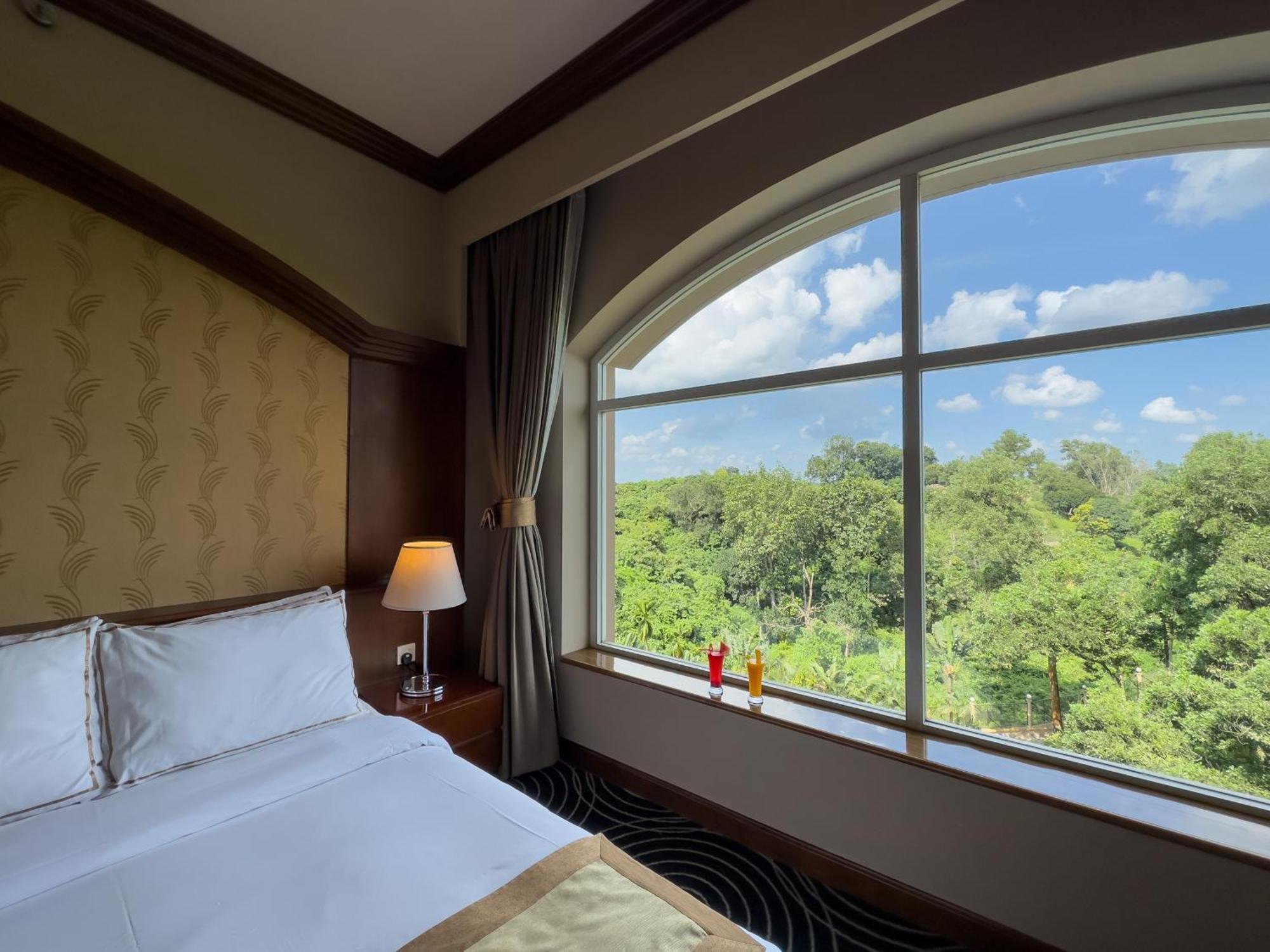 Grand Sultan Tea Resort & Golf スリーマンガル エクステリア 写真