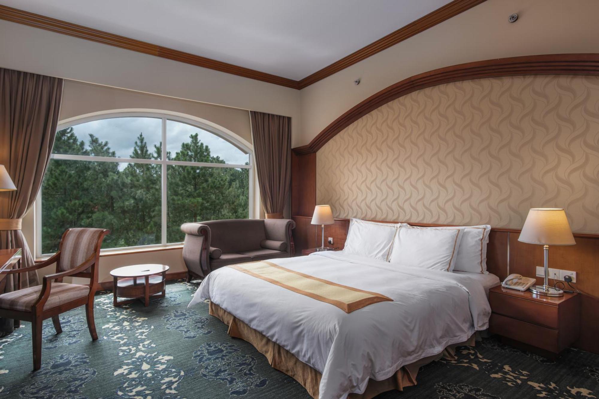 Grand Sultan Tea Resort & Golf スリーマンガル エクステリア 写真