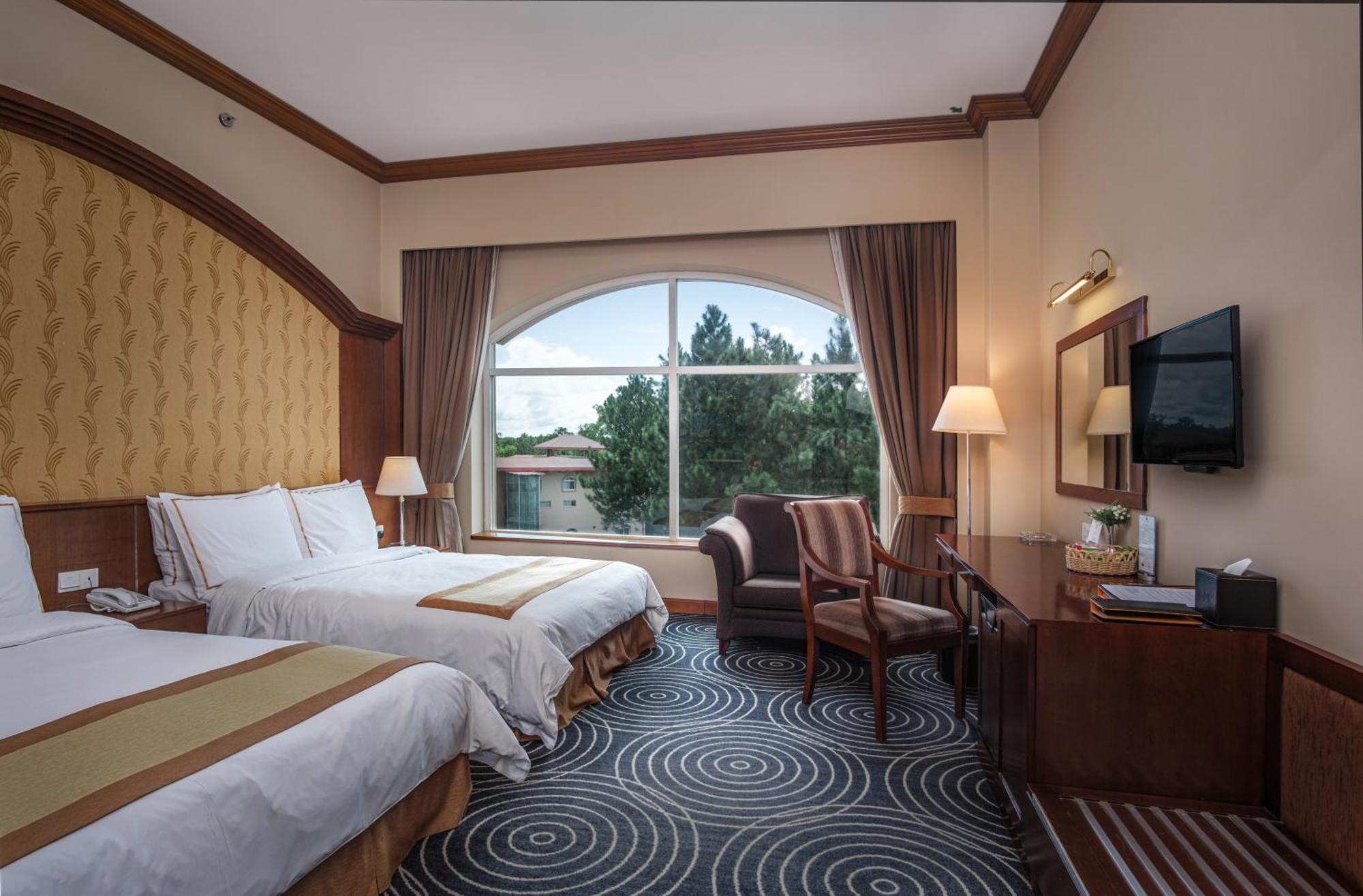 Grand Sultan Tea Resort & Golf スリーマンガル エクステリア 写真