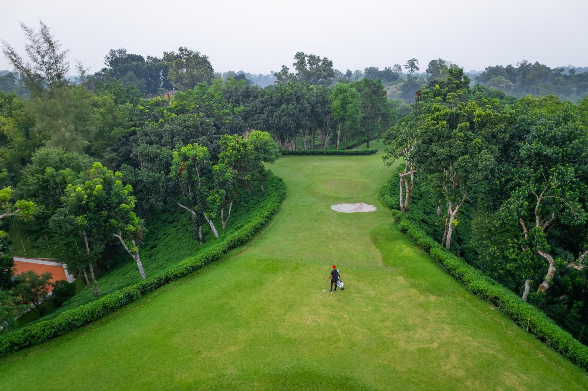 Grand Sultan Tea Resort & Golf スリーマンガル エクステリア 写真