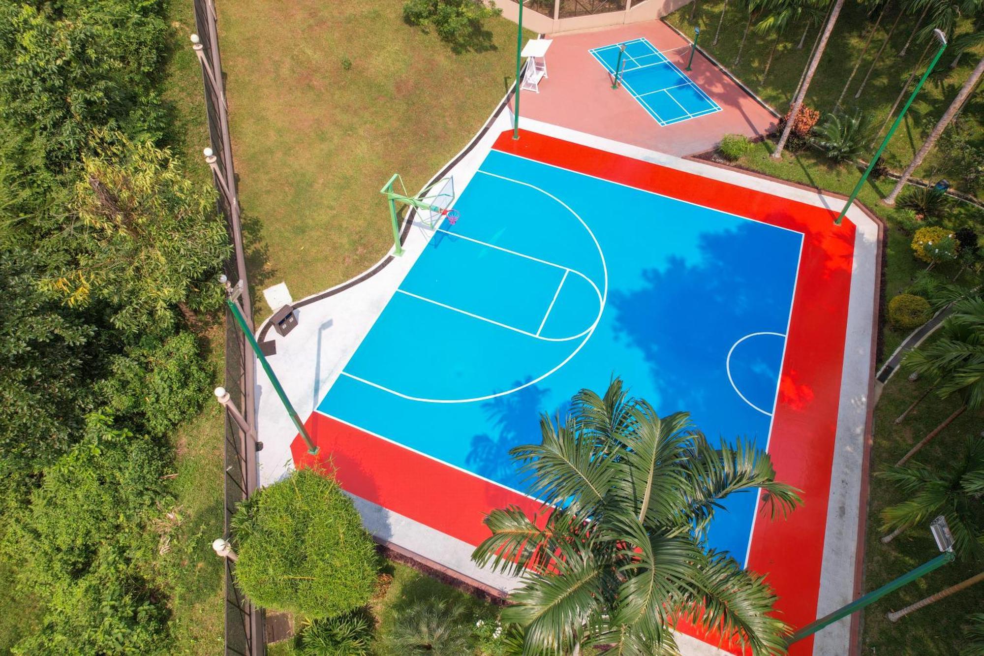 Grand Sultan Tea Resort & Golf スリーマンガル エクステリア 写真
