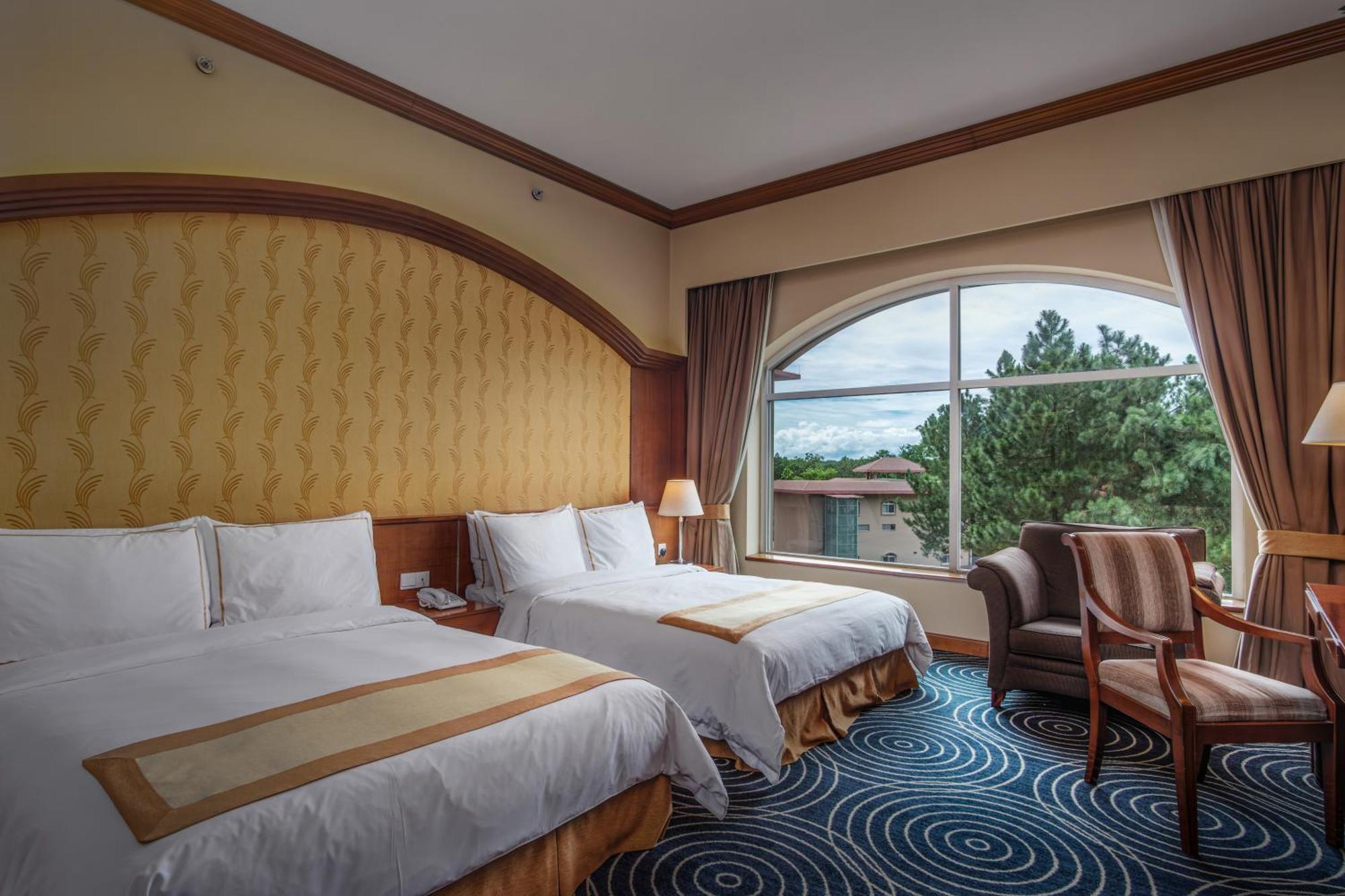 Grand Sultan Tea Resort & Golf スリーマンガル エクステリア 写真