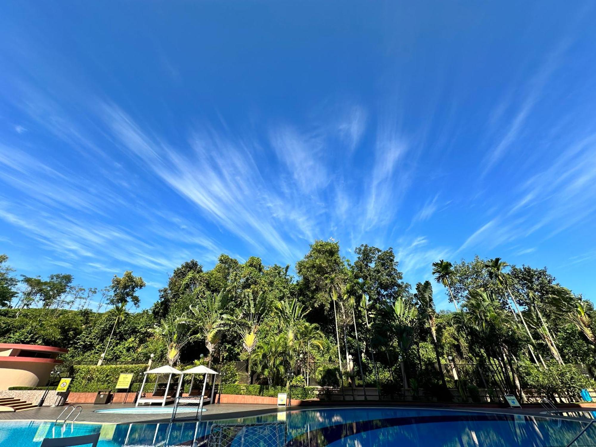 Grand Sultan Tea Resort & Golf スリーマンガル エクステリア 写真