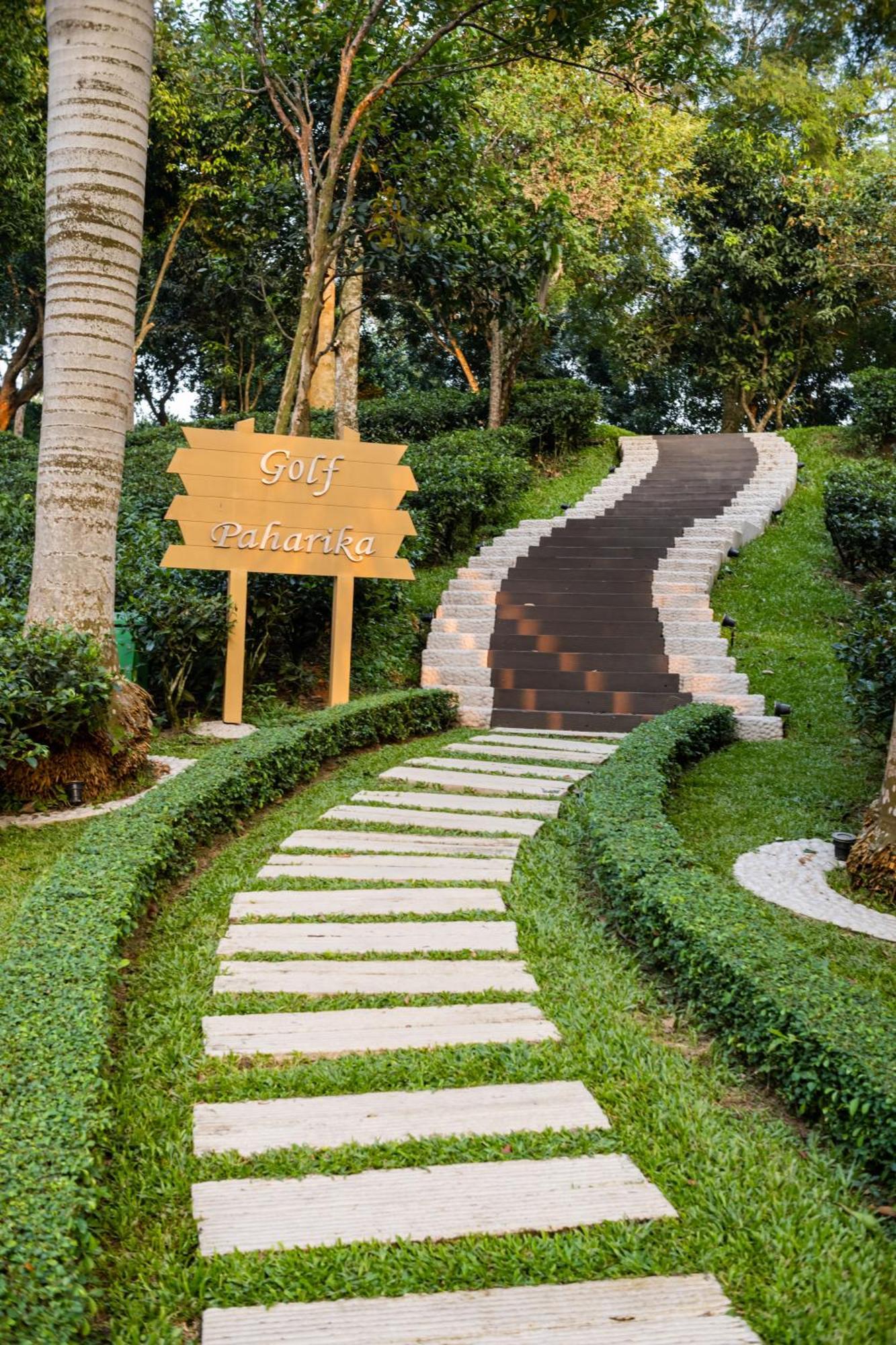 Grand Sultan Tea Resort & Golf スリーマンガル エクステリア 写真