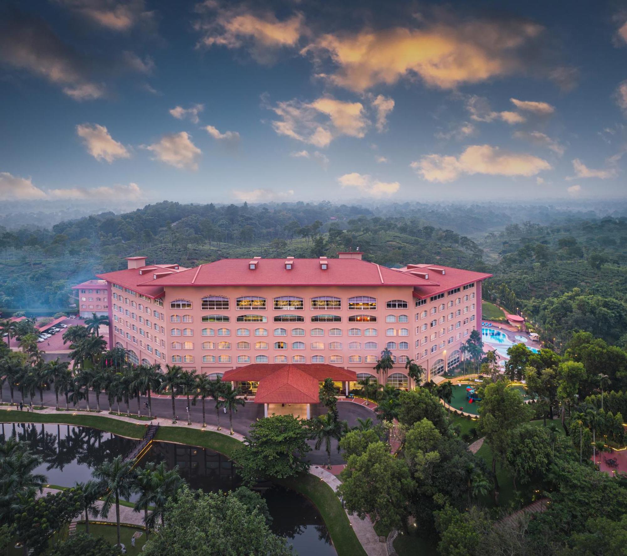 Grand Sultan Tea Resort & Golf スリーマンガル エクステリア 写真