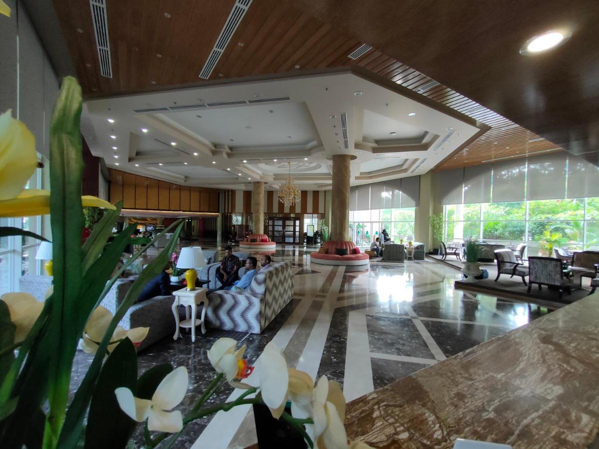 Grand Sultan Tea Resort & Golf スリーマンガル エクステリア 写真